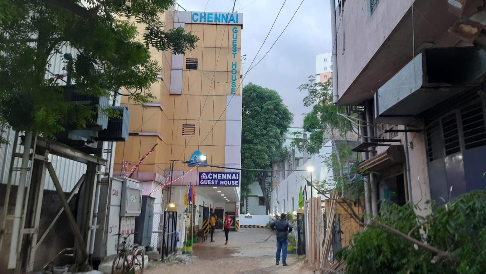 Chennai Guest House 외부 사진